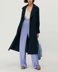MAX&Co. - Áo kiểu nữ cổ V tay cánh dơi thời trang