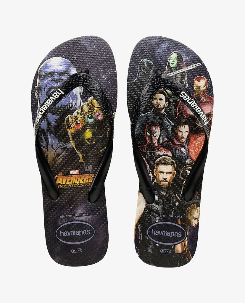 HAVAIANAS - Dép nam Top Marvel