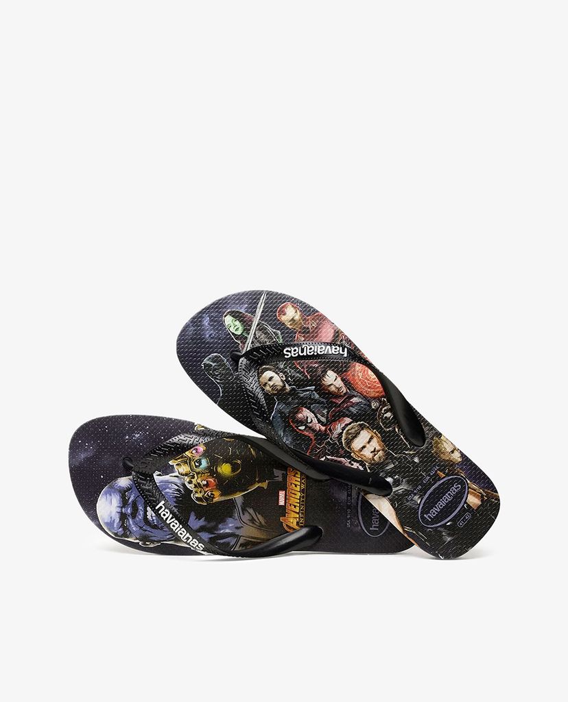 HAVAIANAS - Dép nam Top Marvel