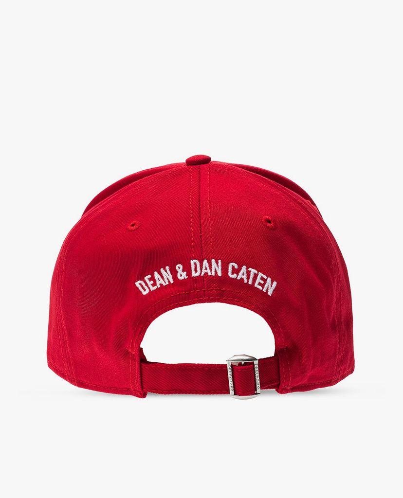 DSQUARED2 - Nón bóng chày nam Dean & Dan Caten