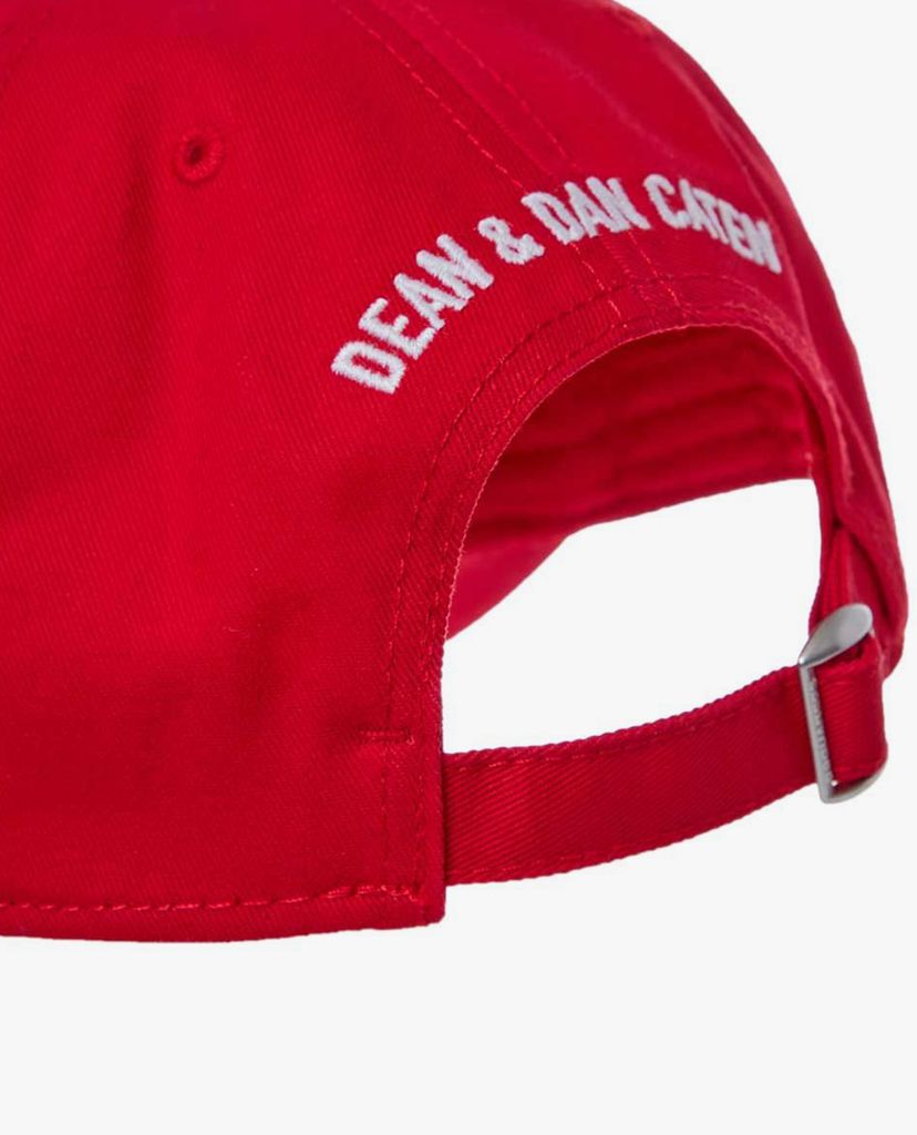 DSQUARED2 - Nón bóng chày nam Dean & Dan Caten