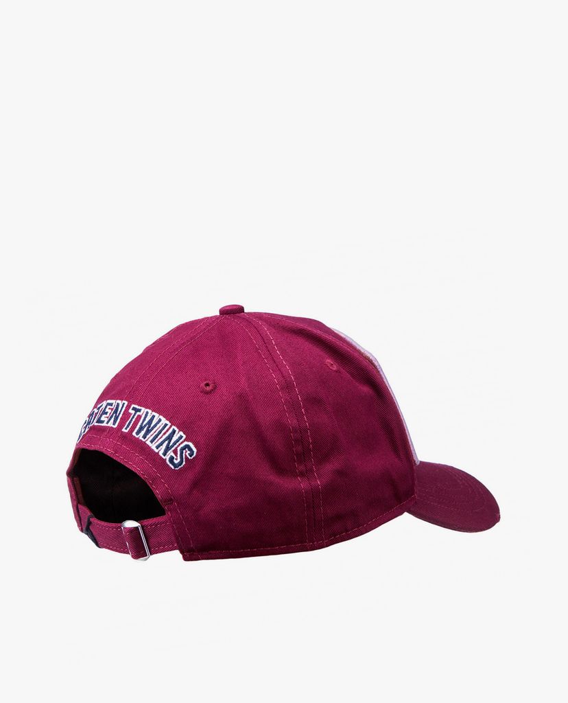 DSQUARED2 - Nón nam thêu cá tính Logo Patch
