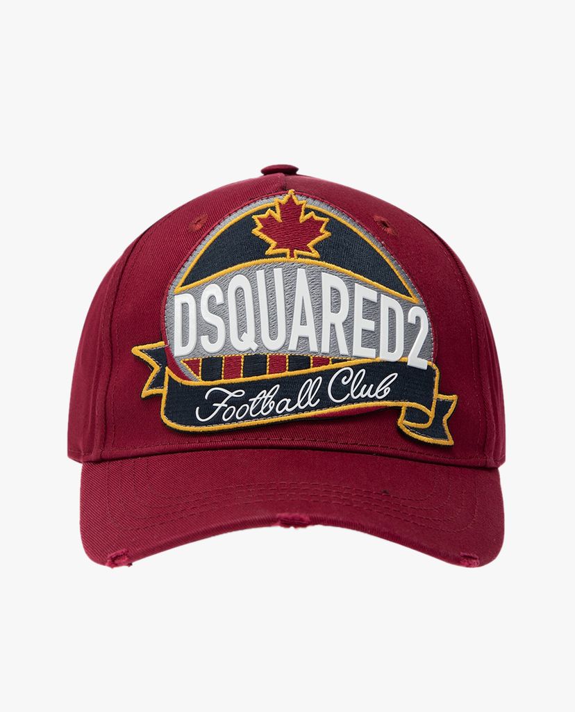DSQUARED2 - Nón bóng chày Football Club