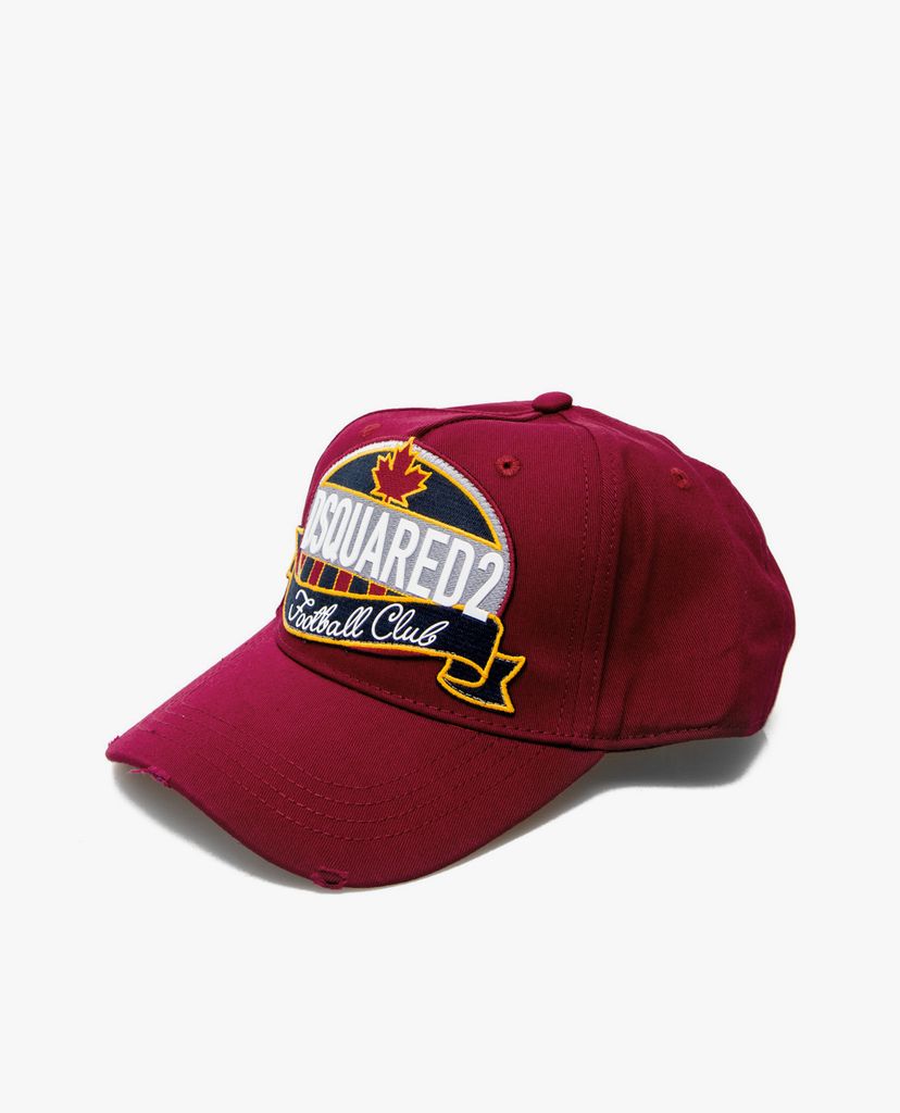 DSQUARED2 - Nón bóng chày Football Club