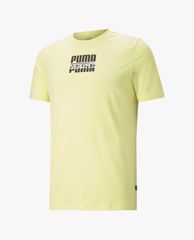 PUMA - Áo thun thể thao nam ngắn tay International Train