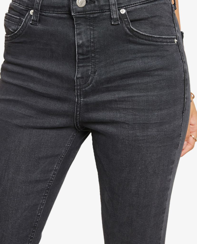 TOPSHOP - Quần jeans nữ lưng cao phom skinny Jamie High Rise