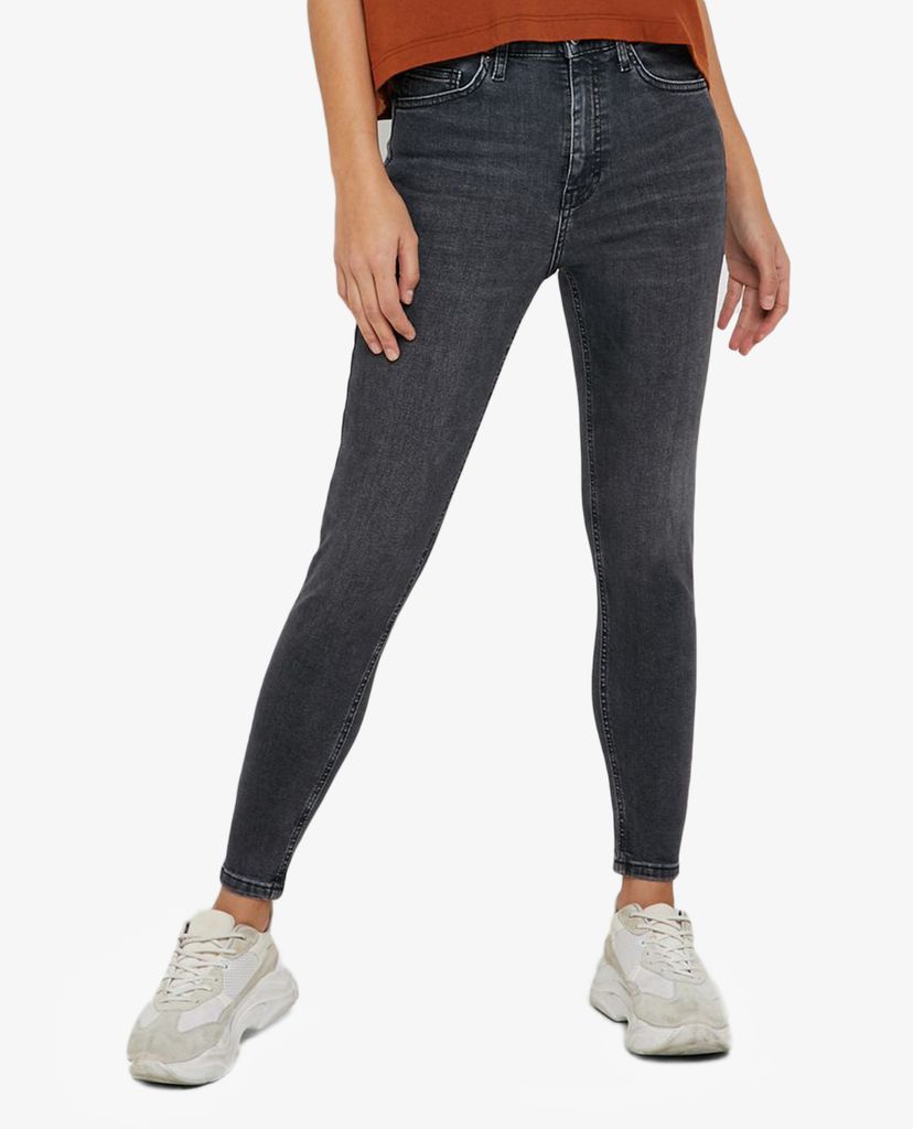 TOPSHOP - Quần jeans nữ phom skinny Jamie High Rise