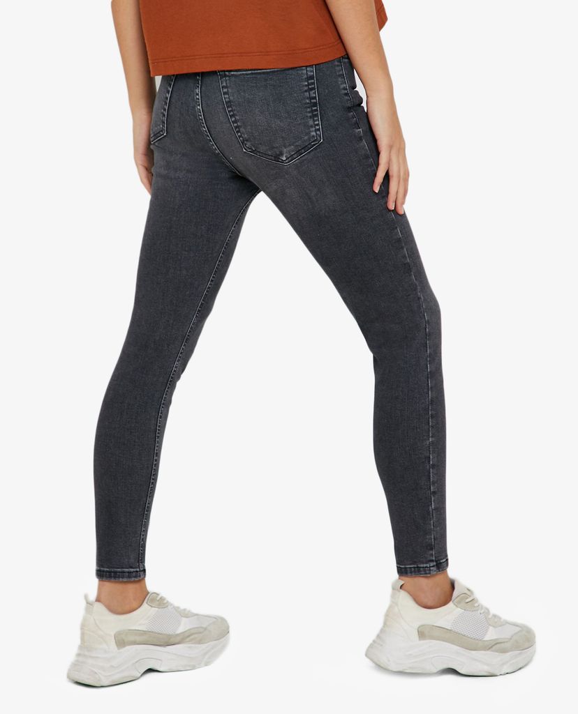 TOPSHOP - Quần jeans nữ phom skinny Jamie High Rise