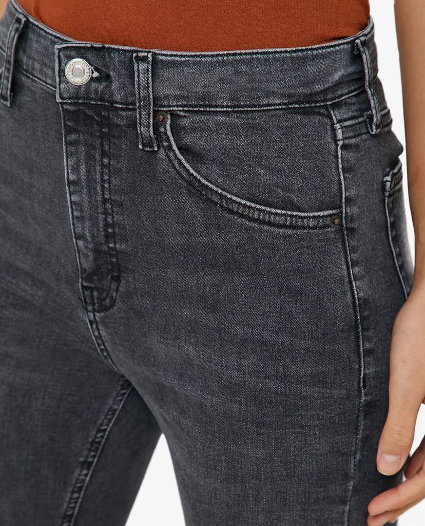 TOPSHOP - Quần jeans nữ phom skinny Jamie High Rise