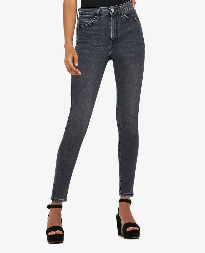 TOPSHOP - Quần jeans nữ phom skinny Jamie High Rise