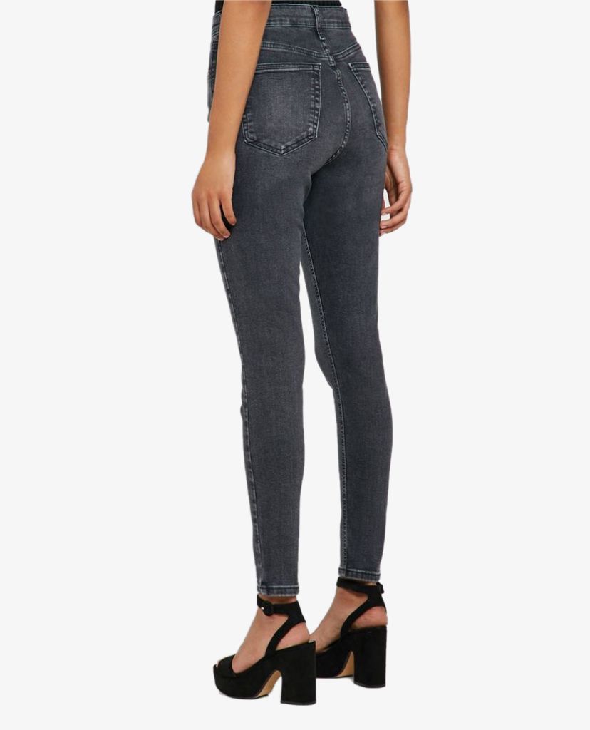 TOPSHOP - Quần jeans nữ phom skinny Jamie High Rise