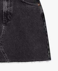 TOPSHOP - Chân váy mini denim chữ A thời trang