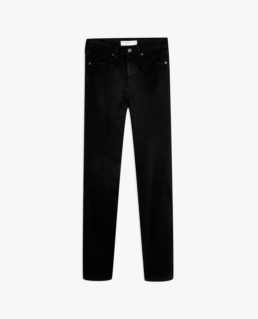 TOPSHOP - Quần jeans nữ phom skinny Black Jamie