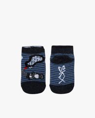 SKECHERS - Set 6 đôi vớ bé trai cổ thấp