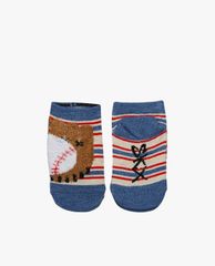 SKECHERS - Set 6 đôi vớ bé trai cổ thấp