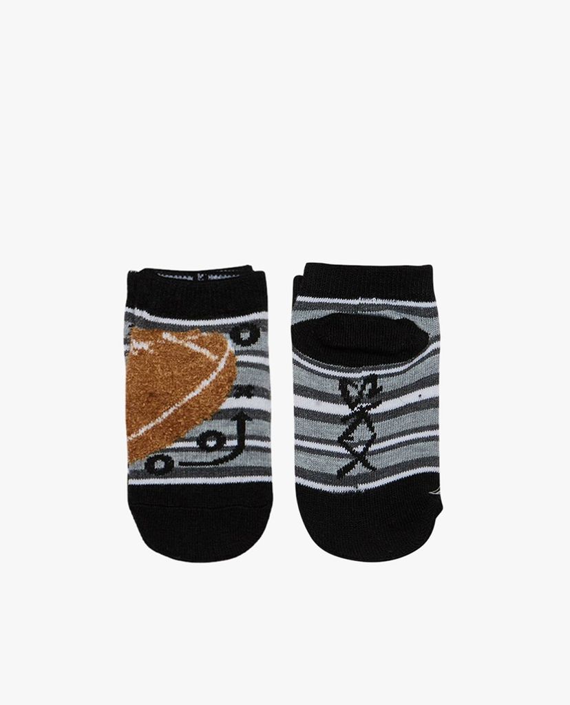 SKECHERS - Set 6 đôi vớ bé trai cổ thấp