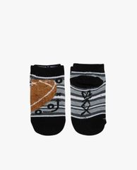 SKECHERS - Set 6 đôi vớ bé trai cổ thấp