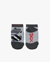 SKECHERS - Set 6 đôi vớ bé trai cổ thấp