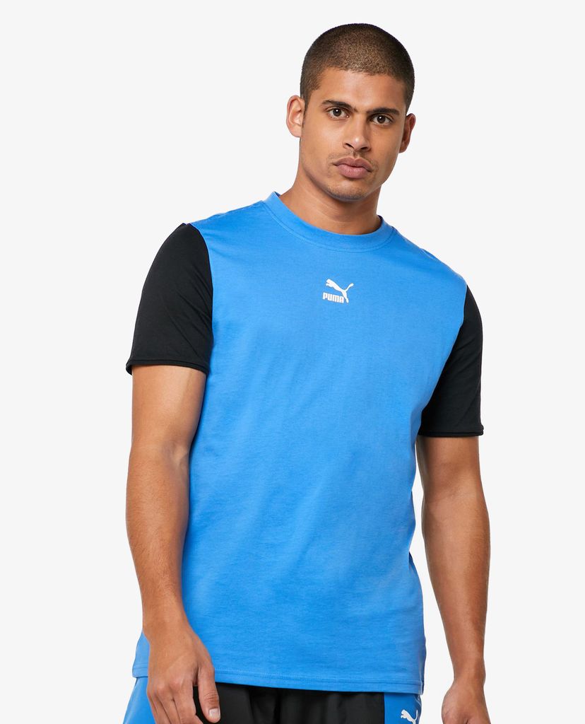 PUMA - Áo thun nam Tailored for Sport