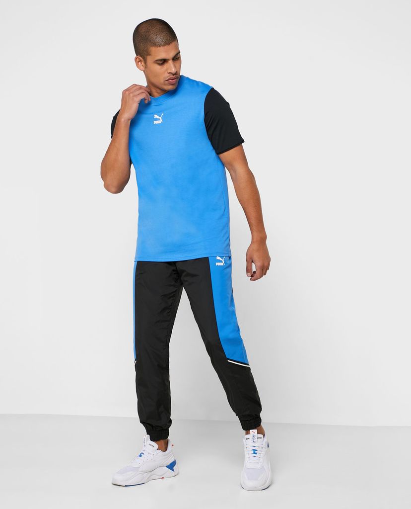 PUMA - Áo thun nam Tailored for Sport