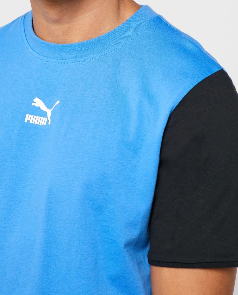 PUMA - Áo thun nam Tailored for Sport