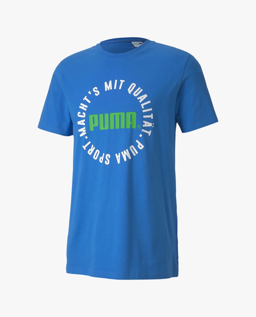 PUMA - Áo thun nam Tailored for Sport