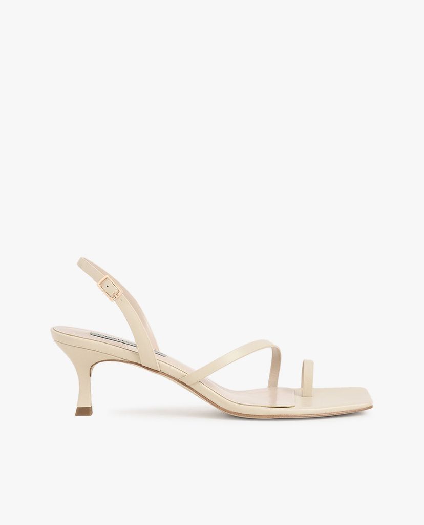 CHARLES & KEITH - Giày cao gót quai ngang Back Strap
