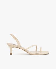 CHARLES & KEITH - Giày cao gót quai ngang Back Strap