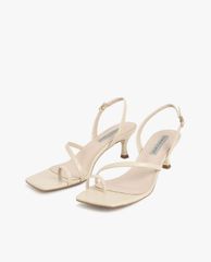 CHARLES & KEITH - Giày cao gót quai ngang Back Strap
