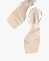 CHARLES & KEITH - Giày cao gót quai ngang Back Strap