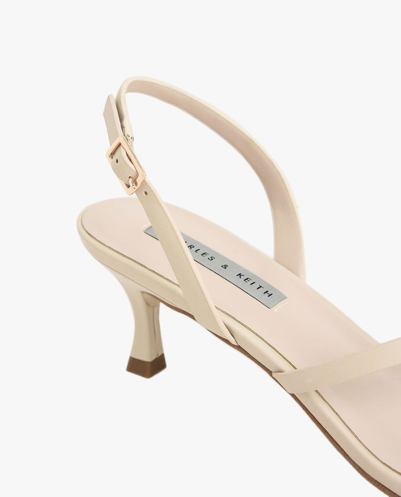 CHARLES & KEITH - Giày cao gót quai ngang Back Strap