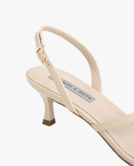 CHARLES & KEITH - Giày cao gót quai ngang Back Strap