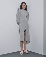 CHARLES & KEITH - Giày cao gót đế trụ Platform