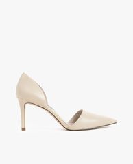 CHARLES & KEITH - Giày cao gót mũi nhọn thời trang