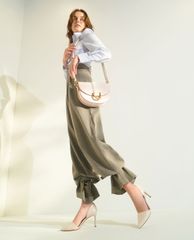 CHARLES & KEITH - Giày cao gót mũi nhọn thời trang