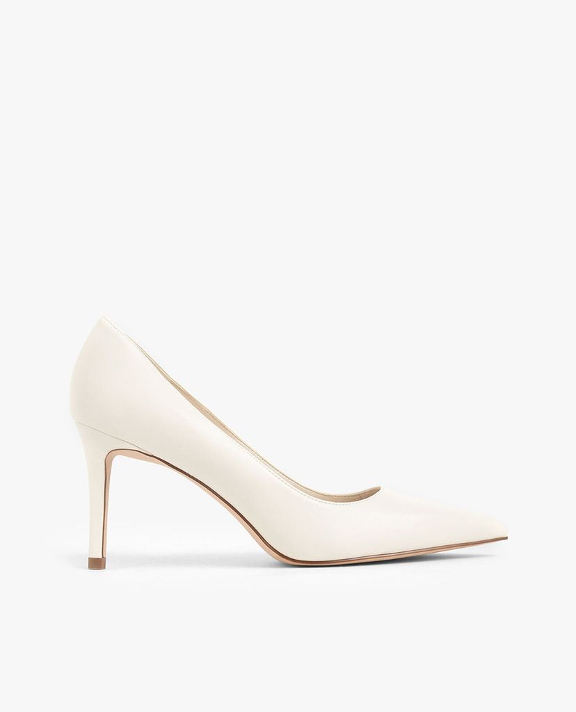 CHARLES & KEITH - Giày cao gót mũi nhọn Glitter Stiletto Pumps
