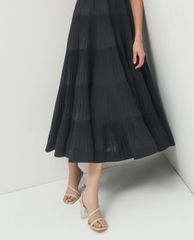 CHARLES & KEITH - Giày cao gót sandals See Through Sculptural Heel
