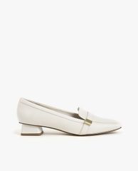 CHARLES & KEITH - Giày cao gót mũi vuông đế trụ Square Toe Penny