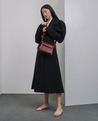 CHARLES & KEITH - Giày sandals quai ngang Strappy Thong