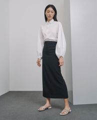CHARLES & KEITH - Giày sandal nữ Embellished Slide