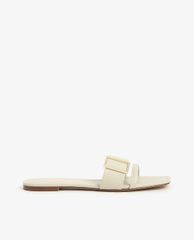 CHARLES & KEITH - Dép nữ quai ngang Buckle Slide