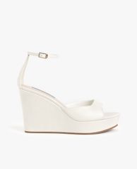 CHARLES & KEITH - Giày đế xuồng quai ngang thời trang