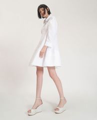 CHARLES & KEITH - Giày đế xuồng quai ngang thời trang