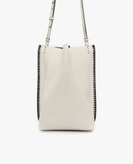 CHARLES & KEITH - Túi đeo vai nữ Whipstitch Trim Bucket
