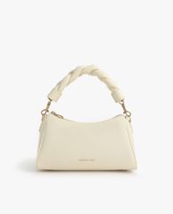 CHARLES & KEITH - Túi xách nữ Braided Handle