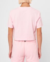 GIGI - Áo croptop nữ ngắn tay năng động
