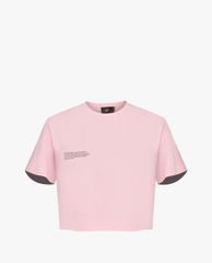 GIGI - Áo croptop nữ ngắn tay năng động