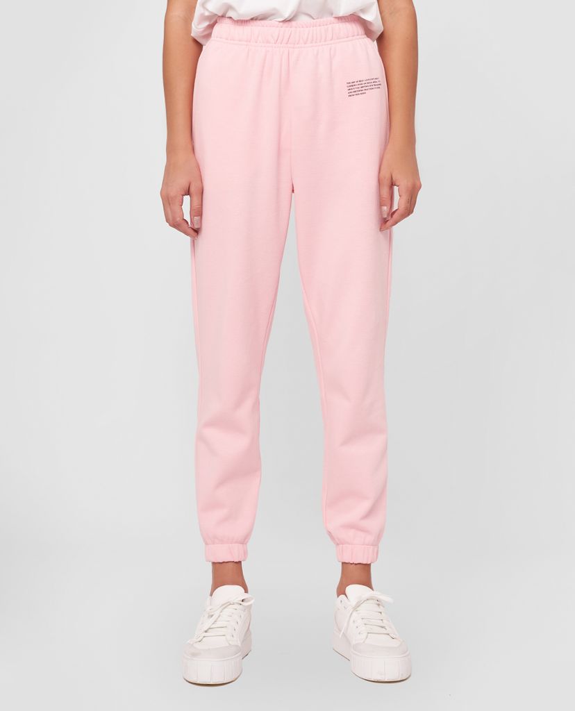 GIGI - Quần jogger nữ lưng thun bo gấu hiện đại