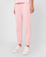 GIGI - Quần jogger nữ lưng thun bo gấu hiện đại