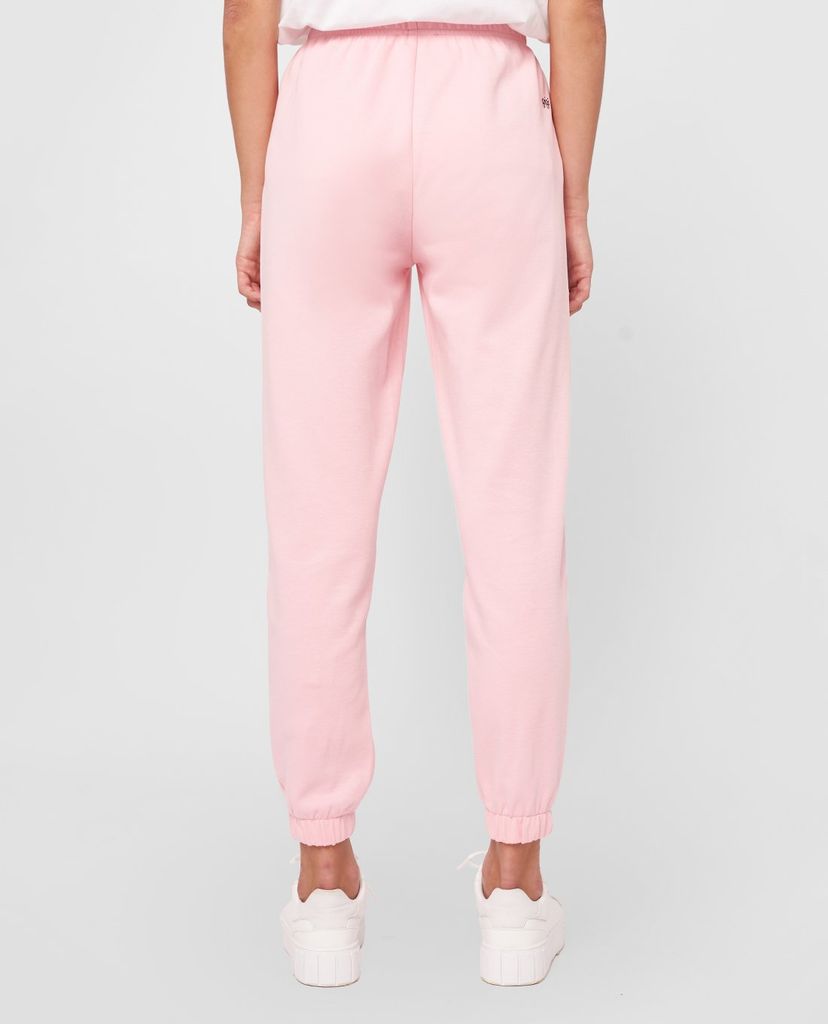 GIGI - Quần jogger nữ lưng thun bo gấu hiện đại